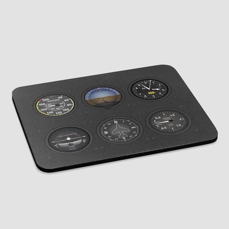 Instruments - Tapis de souris