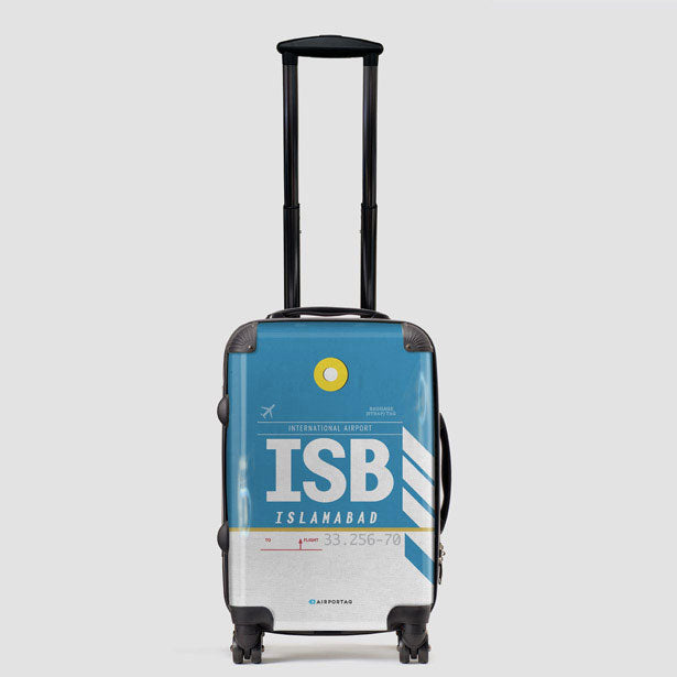 ISB Islamabad Intl Airport Rawalpindi, Pakistan Luggage