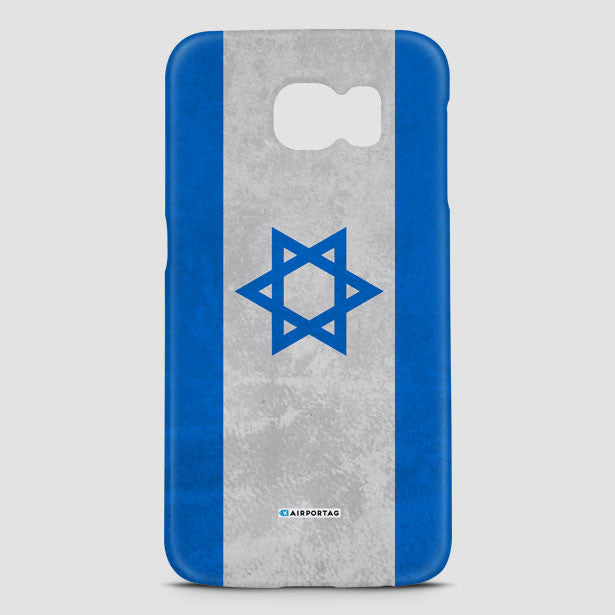 Israeli Flag - Phone Case - Airportag