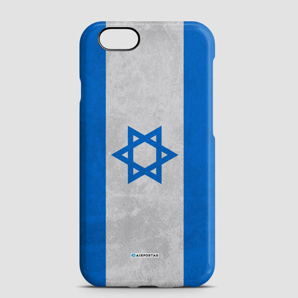 Israeli Flag - Phone Case - Airportag