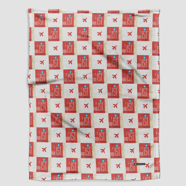 IST - Blanket - Airportag
