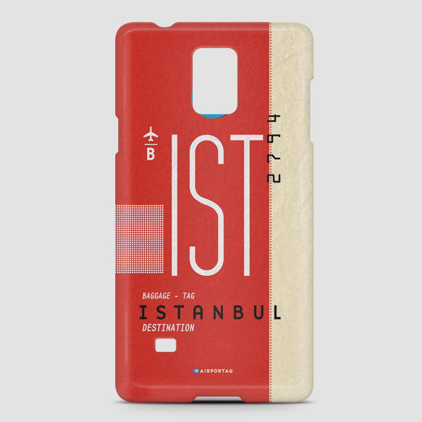 IST - Phone Case - Airportag