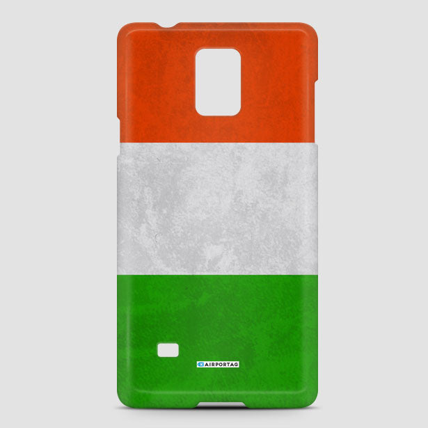 Italian Flag - Phone Case - Airportag