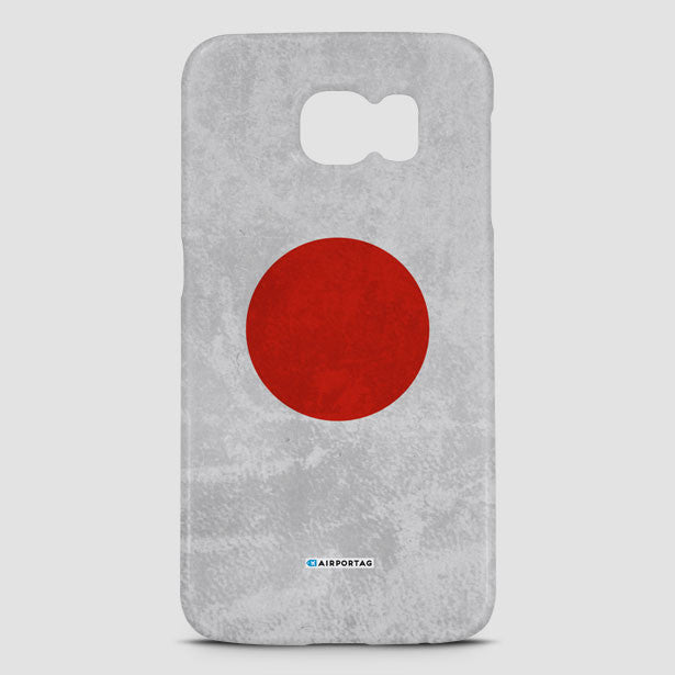 Japanese Flag - Phone Case - Airportag
