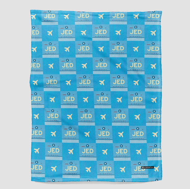 JED - Blanket - Airportag