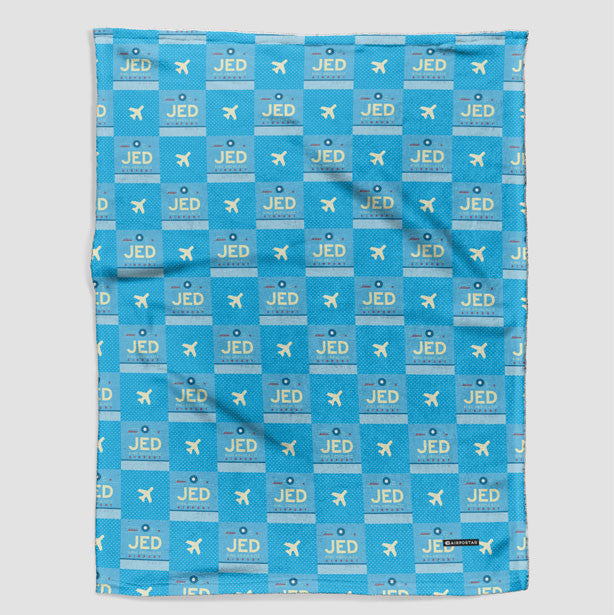 JED - Blanket - Airportag