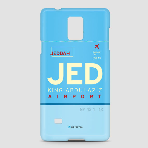 JED - Phone Case - Airportag