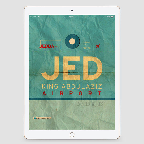 JED - Mobile wallpaper - Airportag