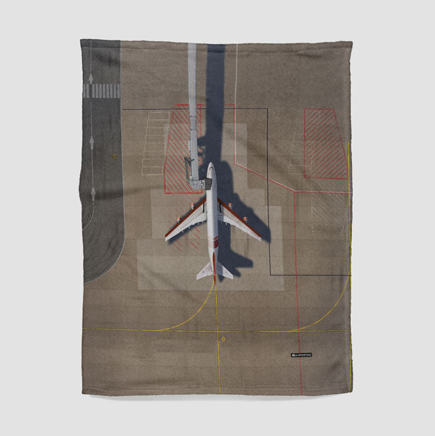 Jet Bridge - Blanket airportag.myshopify.com