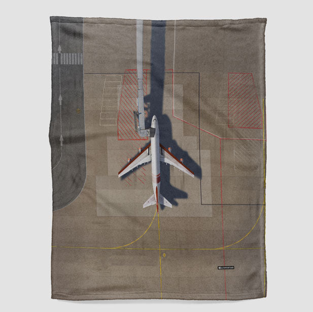 Jet Bridge - Blanket airportag.myshopify.com