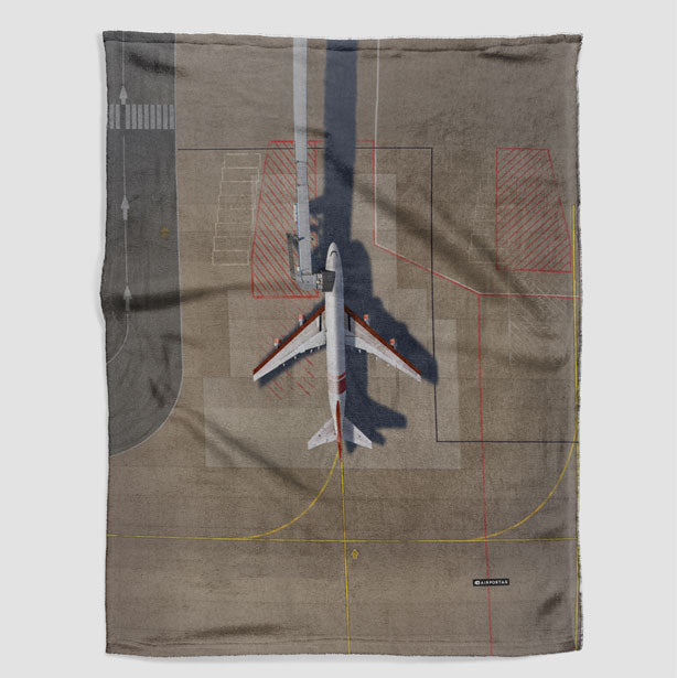 Jet Bridge - Blanket airportag.myshopify.com