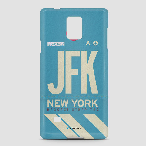 JFK - Phone Case - Airportag