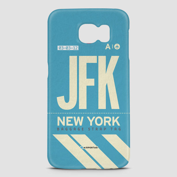 JFK - Phone Case - Airportag