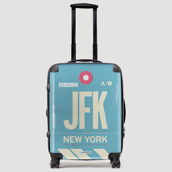 JFK John F. Kennedy Airport New York City New York, US Luggage