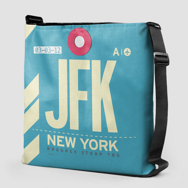 JFK - Tote Bag - Airportag