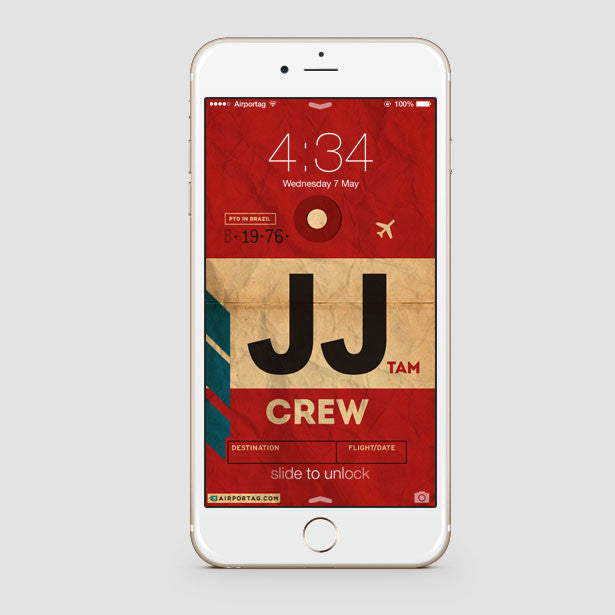 JJ - Mobile wallpaper - Airportag