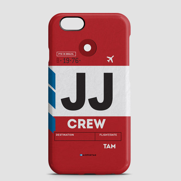 JJ - Phone Case - Airportag