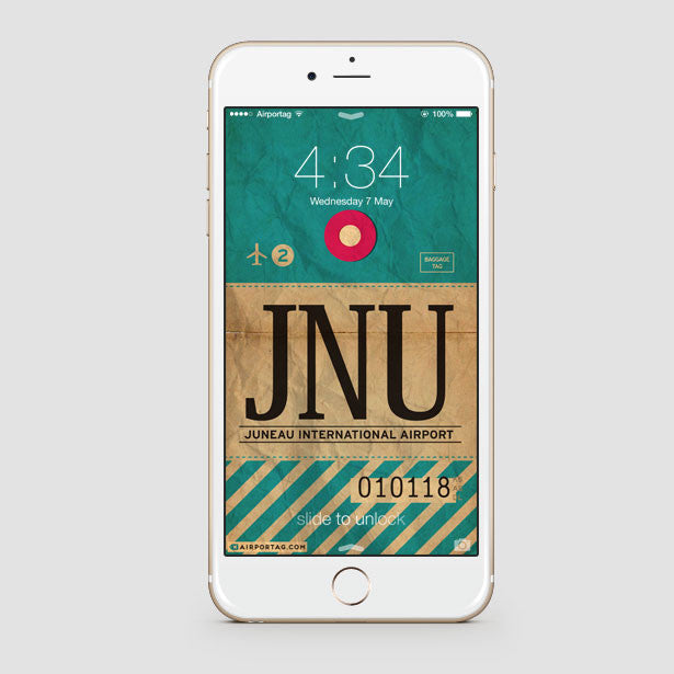 JNU - Phone Case - Airportag