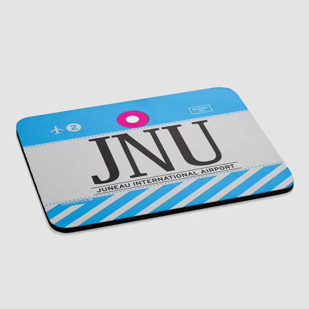 JNU - Mousepad - Airportag