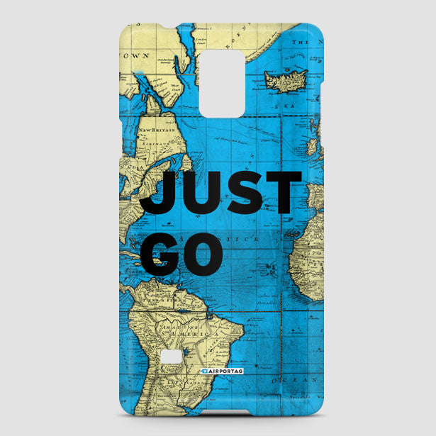 Just Go - Phone Case - Airportag