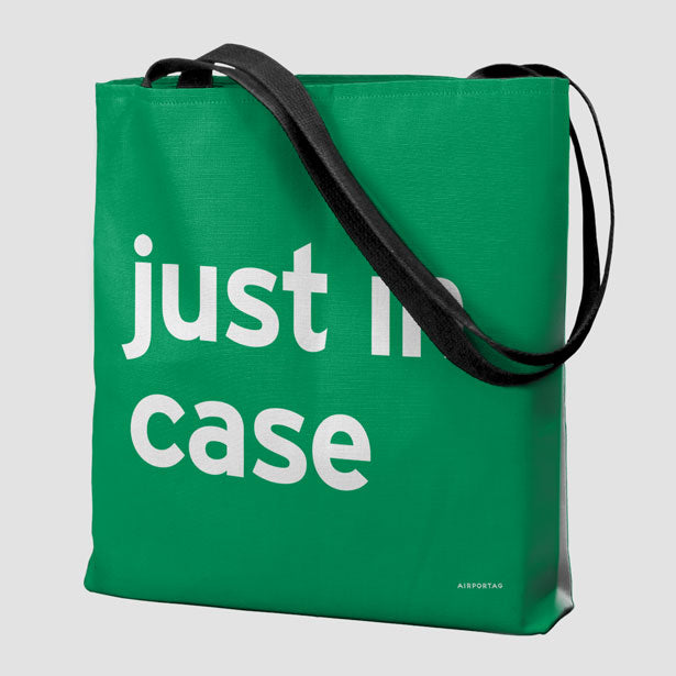 Just In Case - Tote Bag airportag.myshopify.com