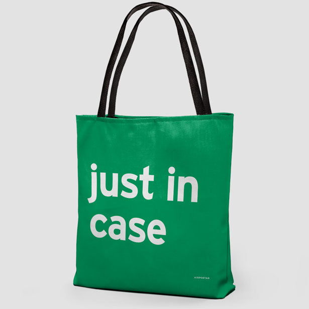 Just In Case - Tote Bag airportag.myshopify.com
