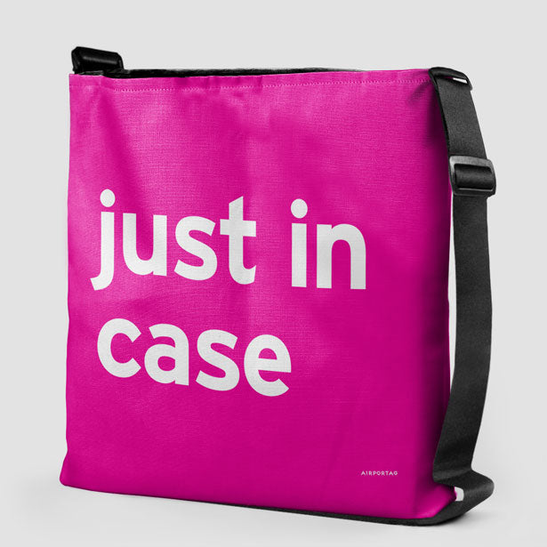 Just In Case - Tote Bag airportag.myshopify.com