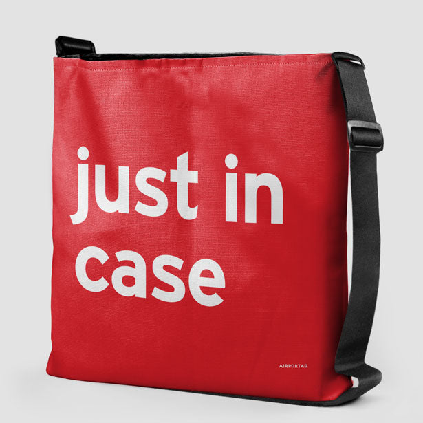 Just In Case - Tote Bag airportag.myshopify.com