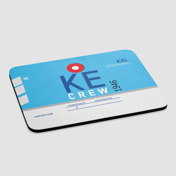 KE - Mousepad - Airportag