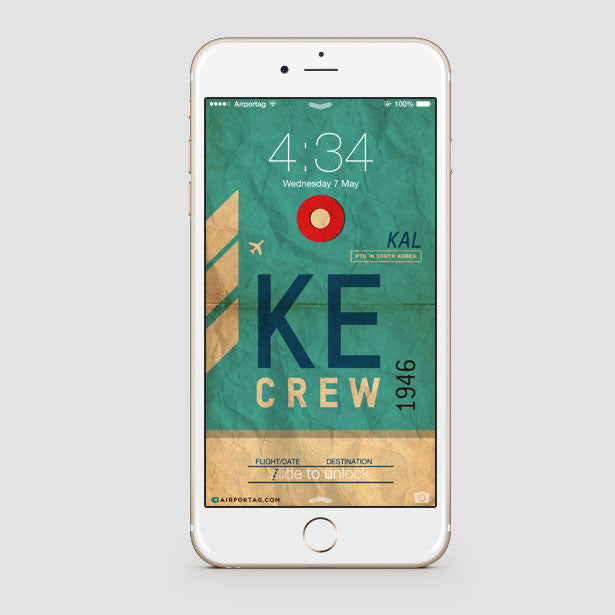 KE - Mobile wallpaper - Airportag