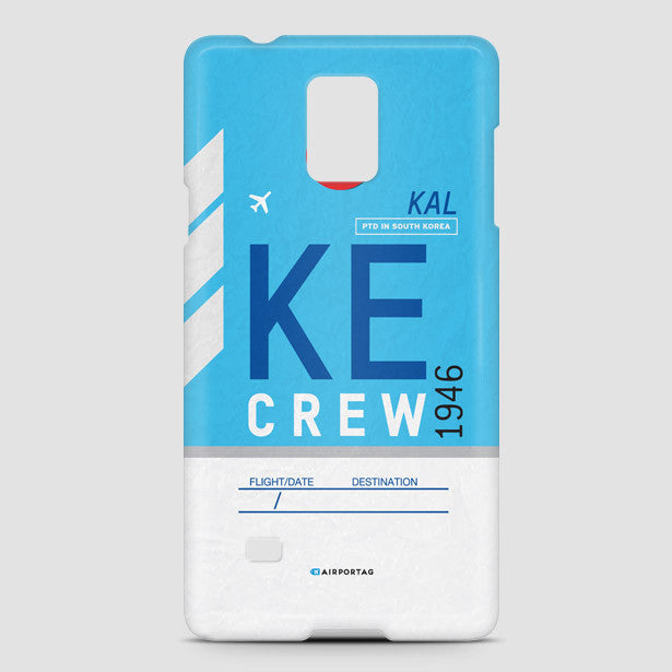KE - Phone Case - Airportag