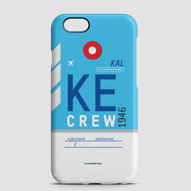 KE - Phone Case - Airportag