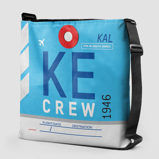KE - Tote Bag - Airportag