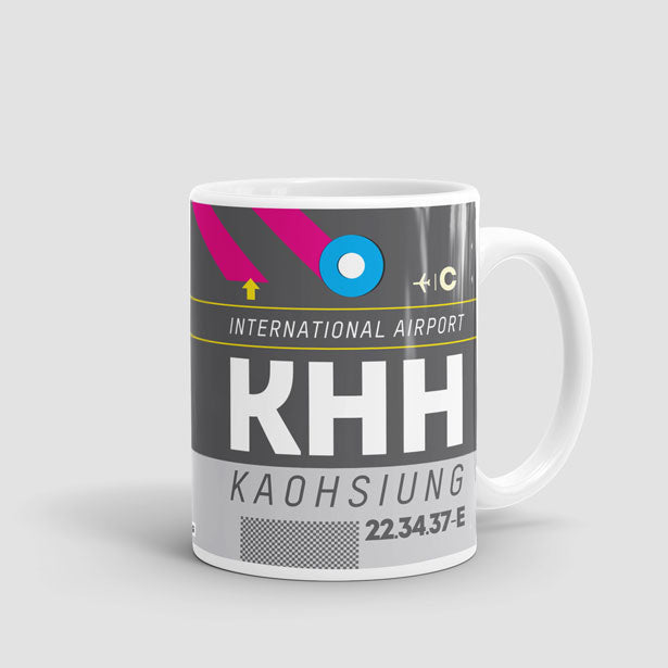 KHH - Mug airportag.myshopify.com