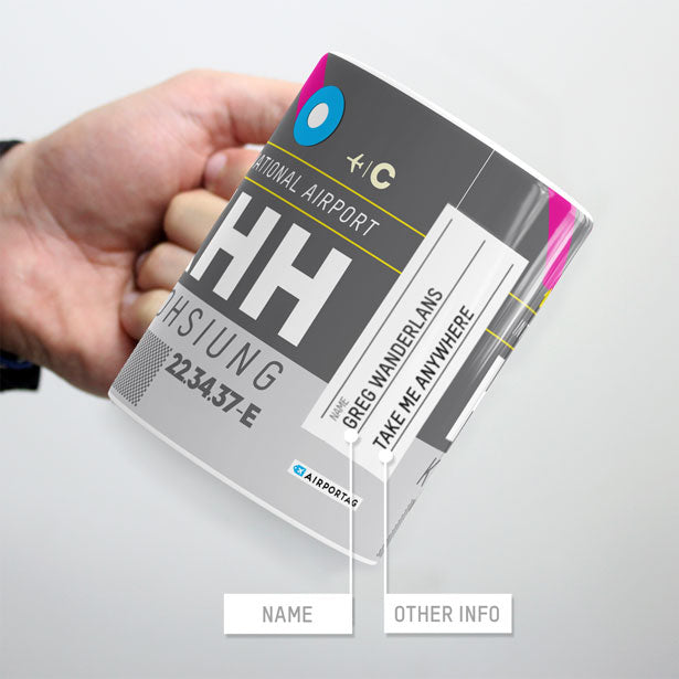 KHH - Mug airportag.myshopify.com