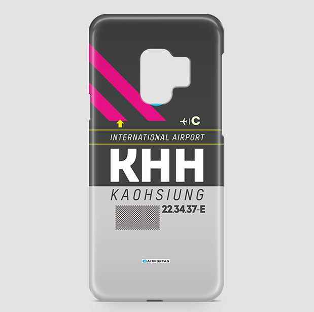 KHH - Phone Case airportag.myshopify.com