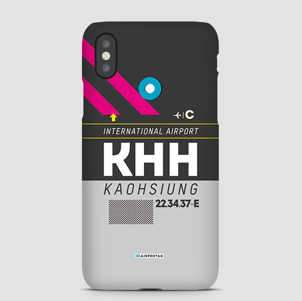 KHH - Phone Case airportag.myshopify.com