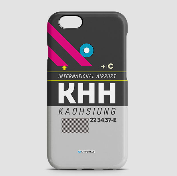 KHH - Phone Case airportag.myshopify.com