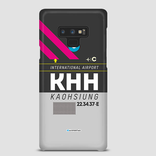 KHH - Phone Case airportag.myshopify.com