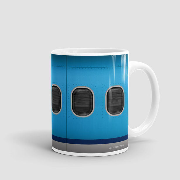 KL Plane - Mug - Airportag