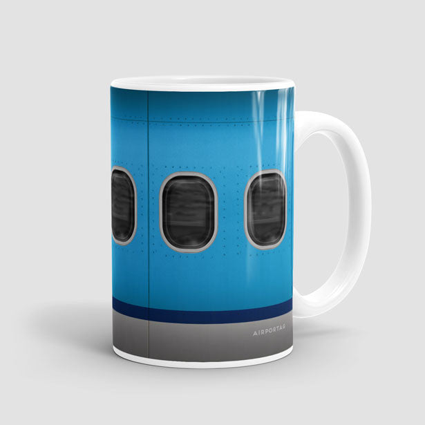 KL Plane - Mug - Airportag