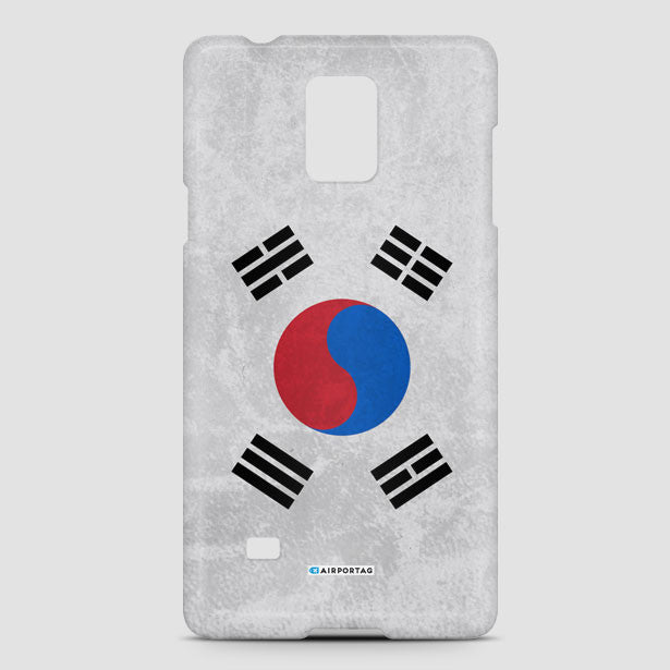 South Korean Flag - Phone Case - Airportag