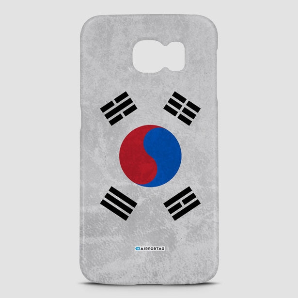 South Korean Flag - Phone Case - Airportag