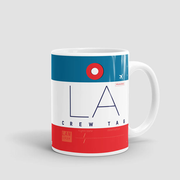LA - Mug - Airportag