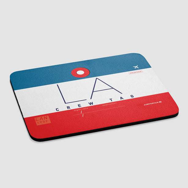 LA - Mousepad - Airportag