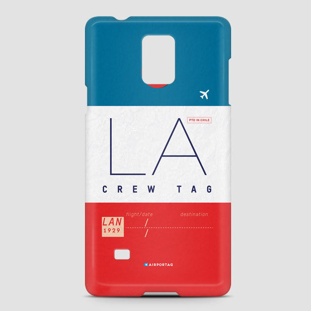 LA - Phone Case - Airportag