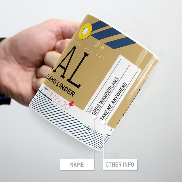 LAL - Mug - Airportag