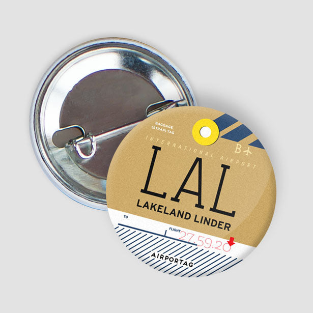 LAL - Button - Airportag