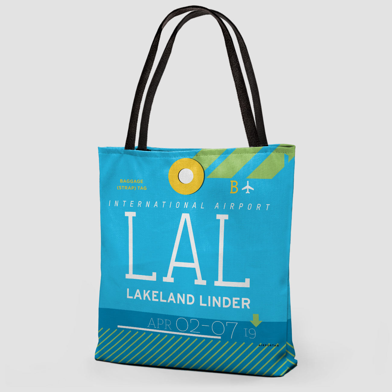 LAL - Sun'nFun - Tote Bag - Airportag