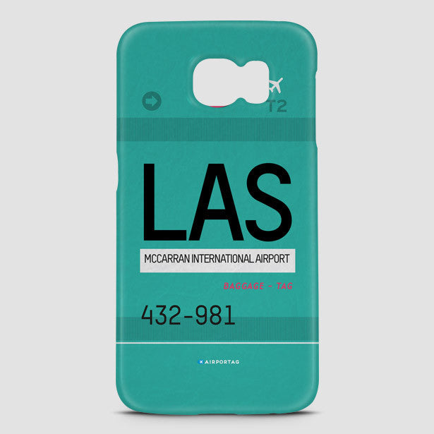 LAS - Phone Case - Airportag